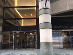 55 East 59th Street Entrance