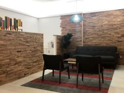 Reception Area