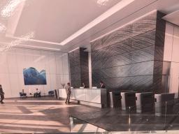 1185 Avenue of the Americas Lobby