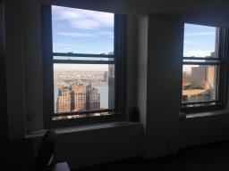 Views from the office