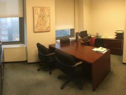 Second office