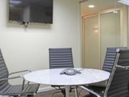 Small meeting room