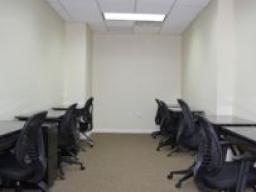 Interior document team room