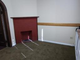 Office 3 Fireplace