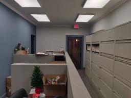 Rear Addition Common Area