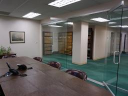 Main conference room