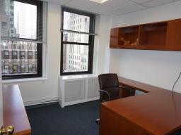2 Window Office