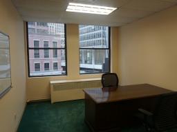 2 Window Office