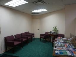 Waiting Area