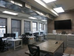 Workstations & Table & FIles