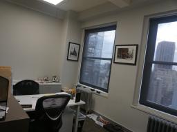 2 Window Office