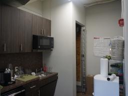 Pantry & IT Room