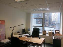 Another office - great light!