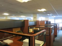 Workstations with privacy