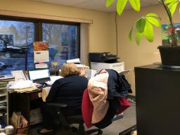Paralegal Office