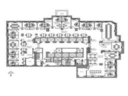 Modern Agency Space To Be Built With 20 Offices - 30 Workstations - 3 Conference or Team Rooms On Full Floor In Midtown - Great Building!