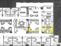 Nice Furnished Midtown Interior Office &  2 Workstations - $2500 - Cerebral Environment