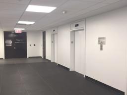 Entrance Immediately Off Elevators