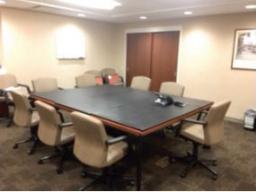 Conference room (fully equipped)