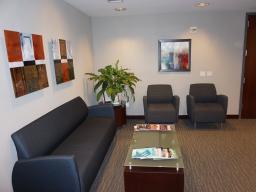 Waiting Area