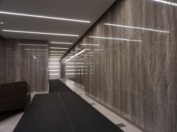 Brand new lobby