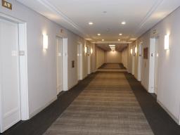 New public corridor
