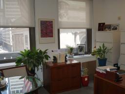 Large 2 Window Office with Conference Table