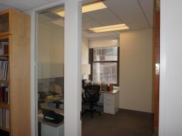 Office With 2 Desks