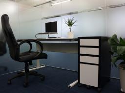 Interior office example