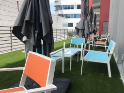 Outdoor space