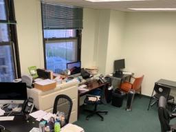 Downtown - Windowed Office with View -- Elegant Shared Legal Suite - 225 Broadway - Priced to Rent!