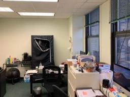 Downtown - Windowed Office with View -- Elegant Shared Legal Suite - 225 Broadway - Priced to Rent!