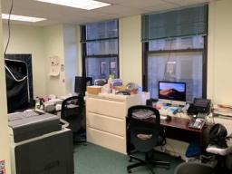 Downtown - Windowed Office with View -- Elegant Shared Legal Suite - 225 Broadway - Priced to Rent!