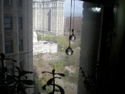 Downtown - Windowed Office with View -- Elegant Shared Legal Suite - 225 Broadway - Priced to Rent!
