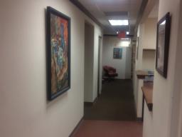 Downtown - Windowed Office with View -- Elegant Shared Legal Suite - 225 Broadway - Priced to Rent!