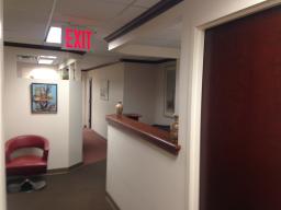 Downtown - Windowed Office with View -- Elegant Shared Legal Suite - 225 Broadway - Priced to Rent!