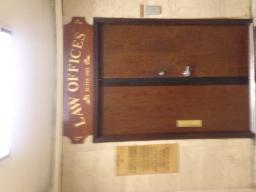 Downtown - Windowed Office with View -- Elegant Shared Legal Suite - 225 Broadway - Priced to Rent!