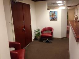 Downtown - Windowed Office with View -- Elegant Shared Legal Suite - 225 Broadway - Priced to Rent!