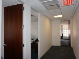 Offices Left, Conference Rm End Of Hall
