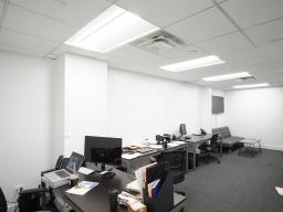 3 Desk Work Area