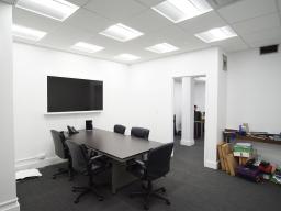 14' X 14' Conference room or Team Room