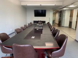 Conference Room 1 Inside