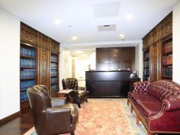 Reception From Door
