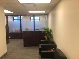 Reception Area