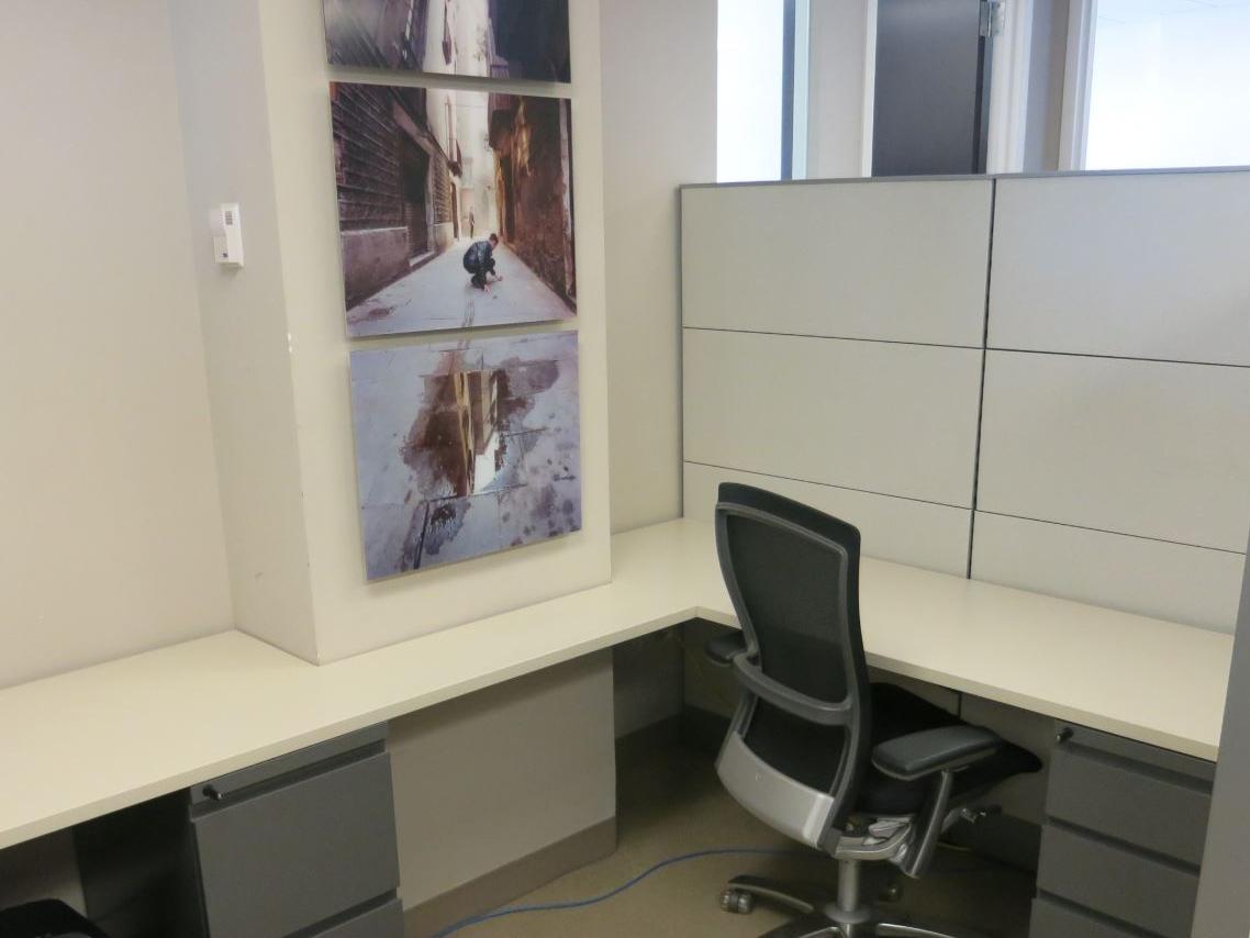 6,580 sq. ft. Law Office Available For Short Term (6-Month) Use at $40