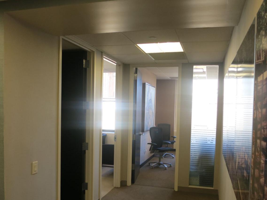 6,580 sq. ft. Law Office Available For Short Term (6-Month) Use at $40