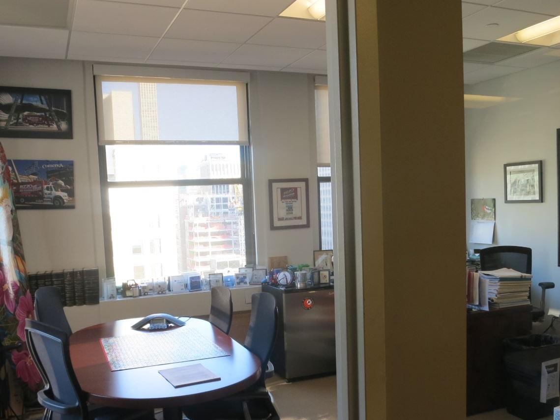 6,580 sq. ft. Law Office Available For Short Term (6-Month) Use at $40