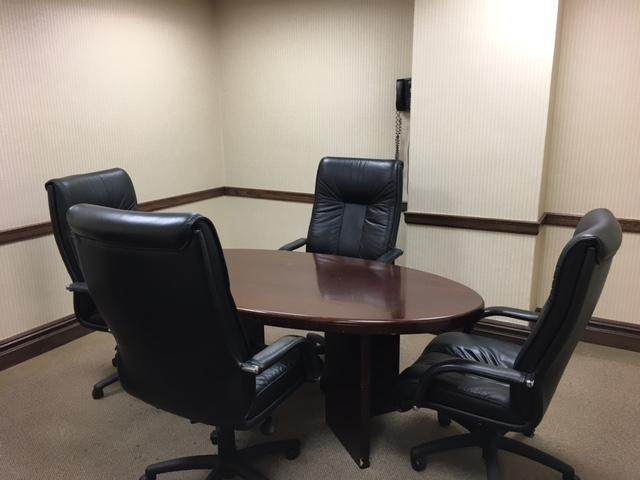 Additional conference room