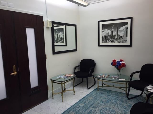 Reception