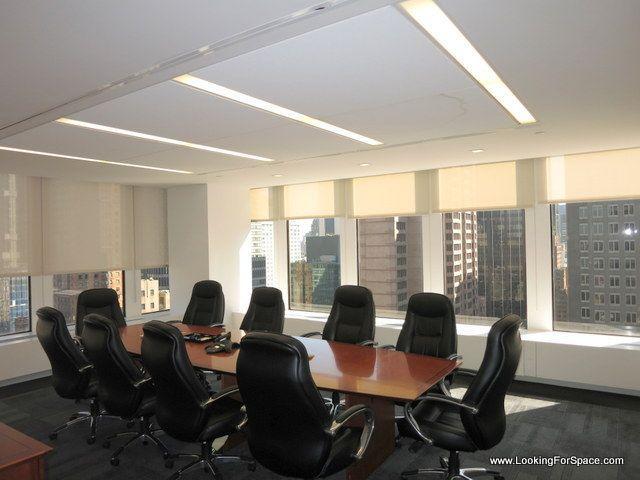 Large conference room (corner)